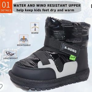 Toddler Snow Boot
